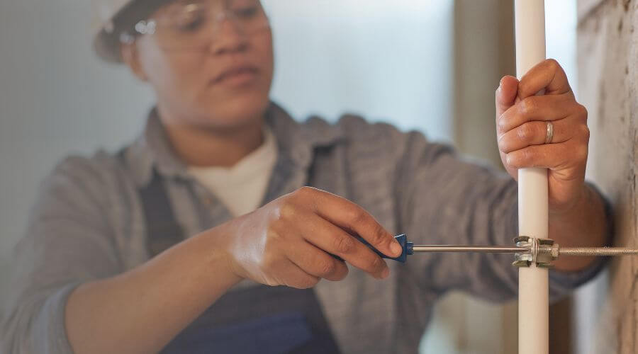 Professional water heater repair in Callender, IA